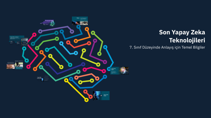 Son Yapay Zeka Teknolojileri by Yiğit Emre KUTLU on Prezi