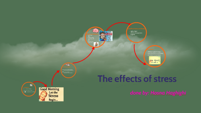 Effects of stress by hannah haghighi on Prezi
