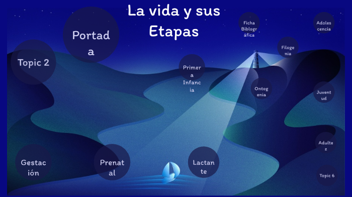 Etapas de la Vida by Miguel Axel Arellano Enciso on Prezi