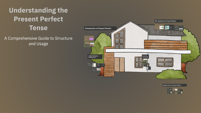 Understanding the Present Perfect Tense by Jonathan Garcia on Prezi