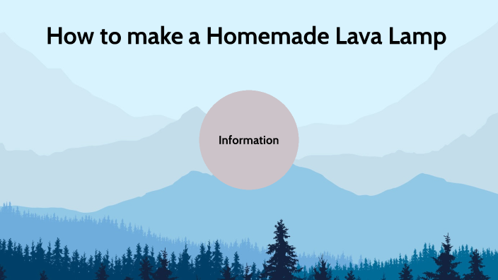 Homemade Lava Lamp by Andre Felix on Prezi