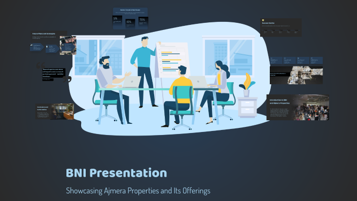 BNI Presentation by Kumaran Karthikeyan on Prezi