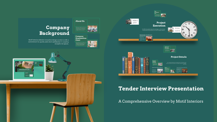 Tender Interview Presentation by Ali HassaN on Prezi