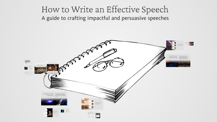 How to Write an Effective Speech by Brian Jacobs on Prezi
