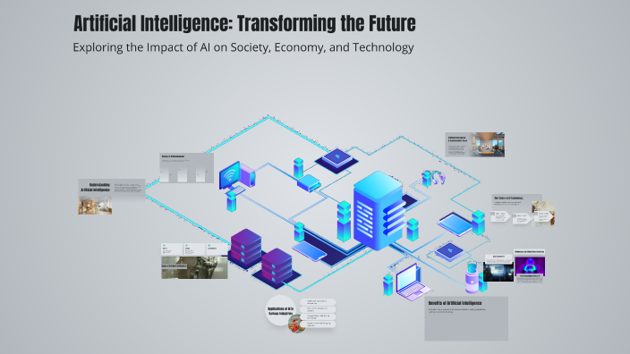 Artificial Intelligence: Transforming the Future by Hesham Mohammad on ...