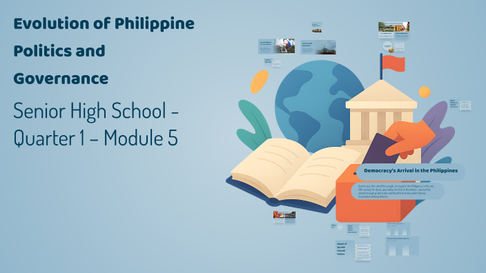 Evolution of Philippine Politics and Governance by shiel eslit on Prezi