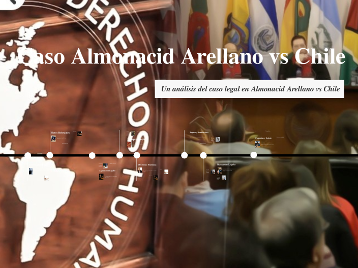 Caso Almonacid Arellano vs Chile by yemsy cruz on Prezi