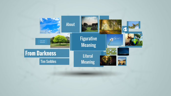 poetry project by on Prezi