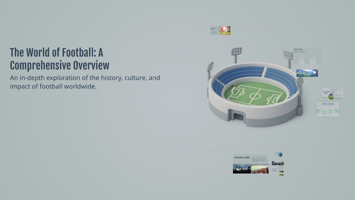 The World of Football: A Comprehensive Overview by Ben Emini on Prezi