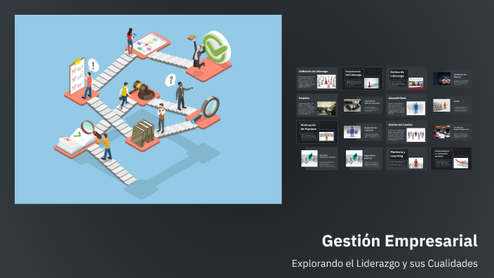 gestion empresarial by LIZZ PAREDES on Prezi