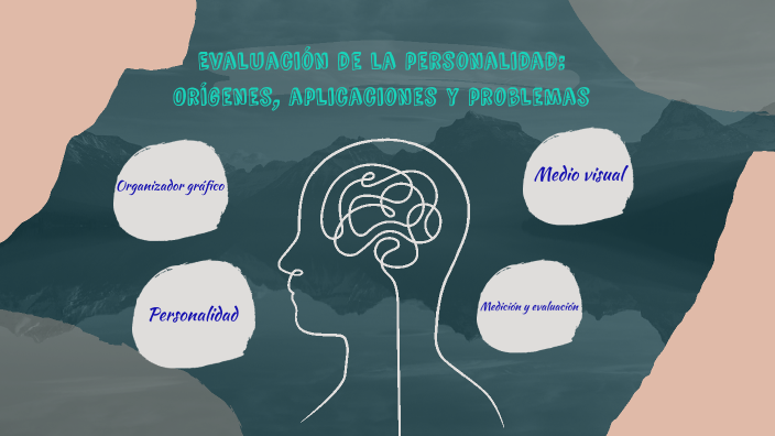 Evaluación de la personalidad: Orígenes, aplicaciones y problemas by ...