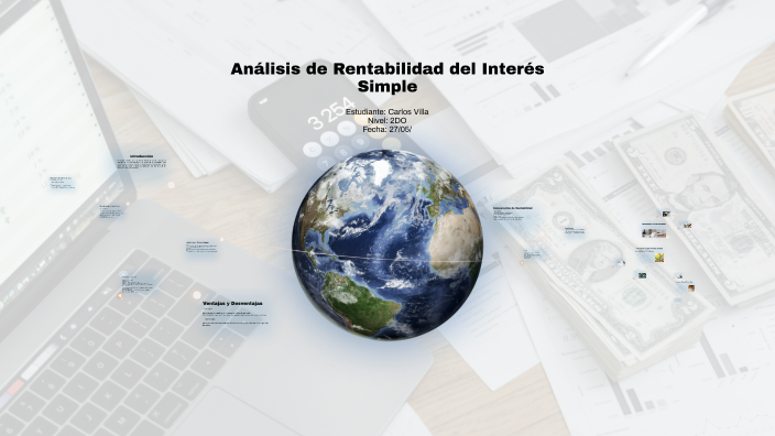 Interés Simple: Conceptos Básicos by Sebastian Villa on Prezi
