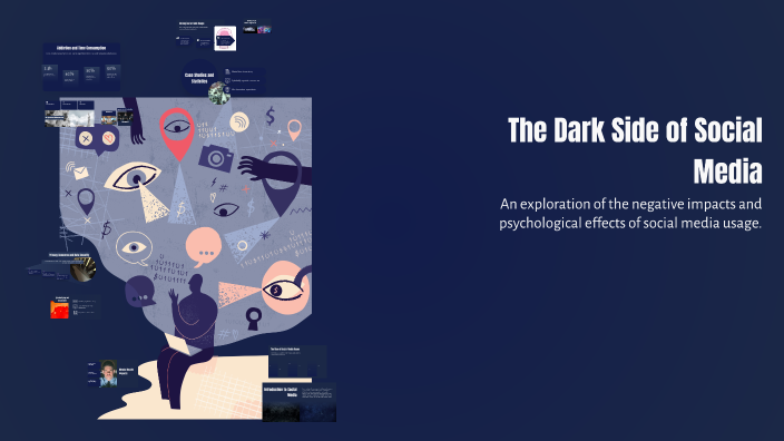 The Dark Side of Social Media by Səid Kərimli on Prezi