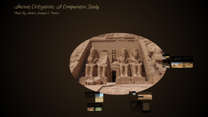 Ancient Civilizations: A Comparative Study by Andres Ramos on Prezi