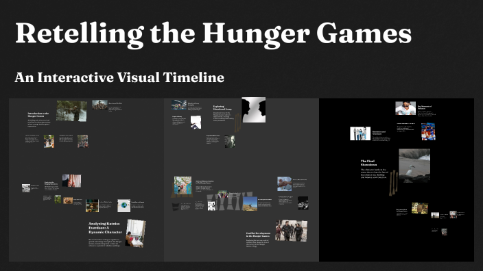 Retelling the Hunger Games by Nicolas Bonilla on Prezi