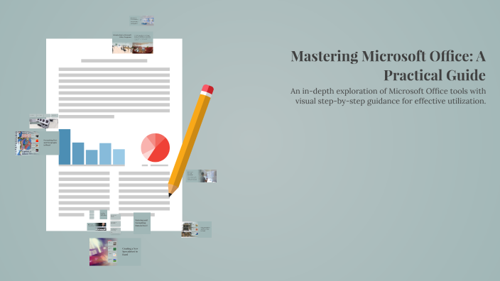 Mastering Microsoft Office: A Practical Guide by ايمن فاضل علي on Prezi