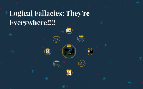 Logical Fallacies: They're Everywhere by Leslee-Kate Massey on Prezi