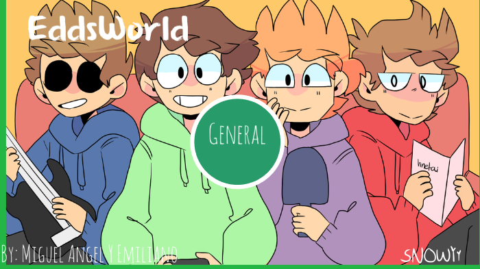 Eddsworld by Emiliano Sanchez Gonzalez on Prezi Next