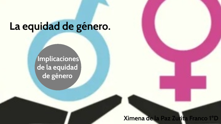 Implicaciones de la equidad de genero by ximena zurita franco on Prezi