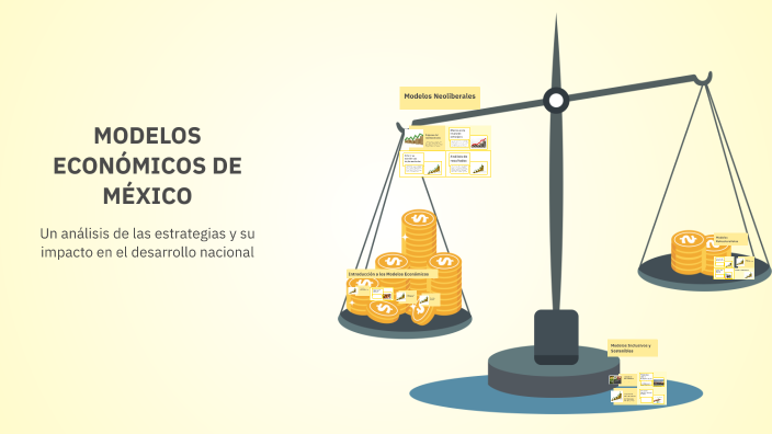 MODELOS ECONÓMICOS DE MÉXICO by tiffany joselyn cecilio jimenez on Prezi