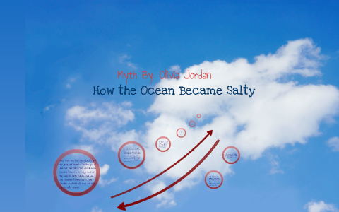 How the Ocean Became Salty by Olivia J. on Prezi
