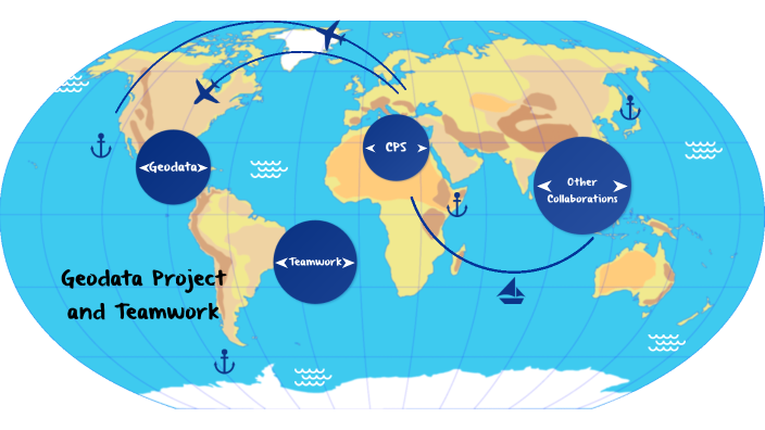 Geodata Project and Teamwork by Andrea Garcia on Prezi