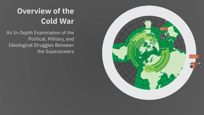Overview of the Cold War by Marive Patierez on Prezi