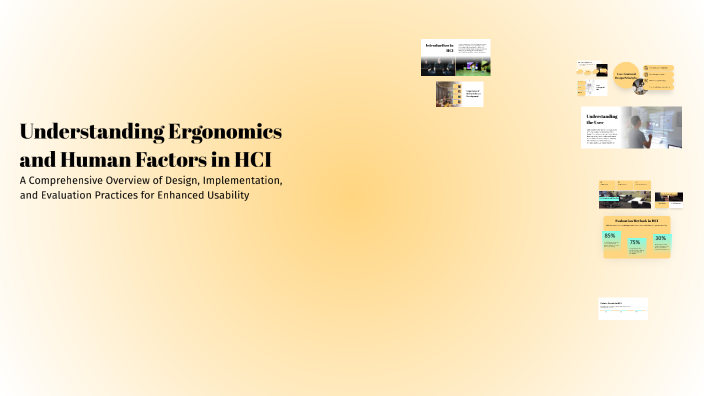 Understanding Ergonomics and Human Factors in HCI by christine aleonar ...