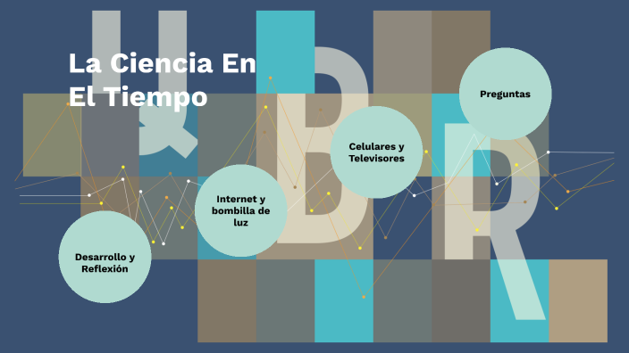 La Ciencia En El Tiempo by Dulce Sarai Garcia Ventura on Prezi