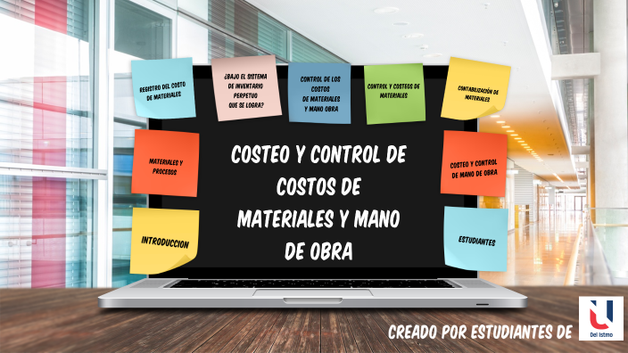 Costeo Y Control De Costos De Materiales Y Mano De Obra By Eddy Gomez On Prezi 2494