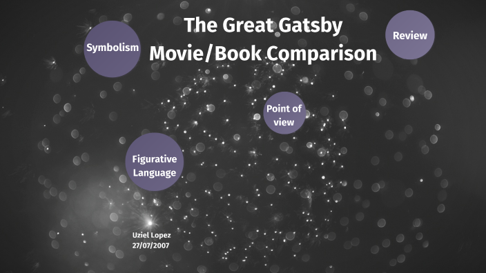 The Great Gatsby by Uziel Lopez on Prezi