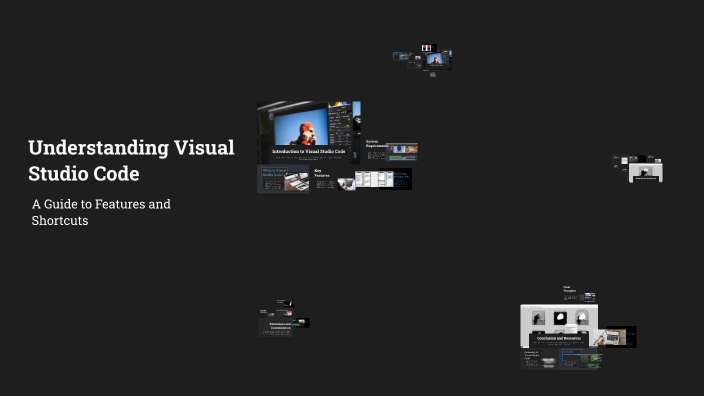 Understanding Visual Studio Code by Amir Masoum on Prezi