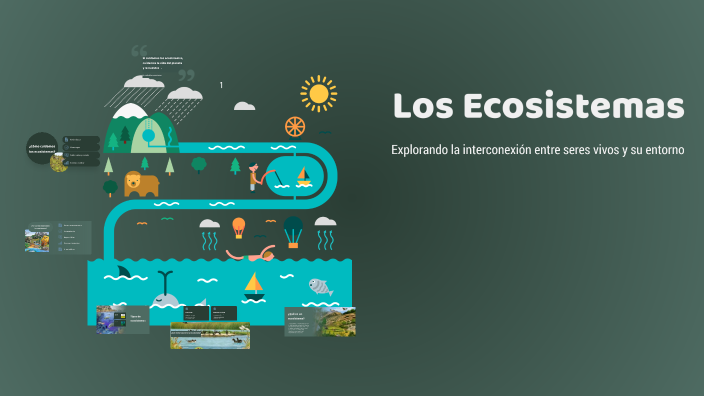 Los Ecosistemas by Caro Sandoval on Prezi