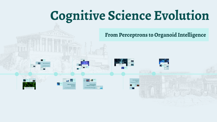 Cognitive Science Evolution by Nicholas Clate on Prezi
