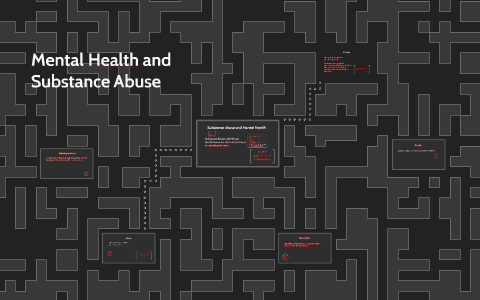 Substance Abuse And Mental Health By Denise Leung On Prezi