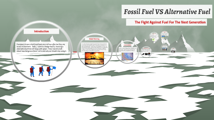 Fossil Fuels VS Alternative Fuels by Cristian Lopez on Prezi