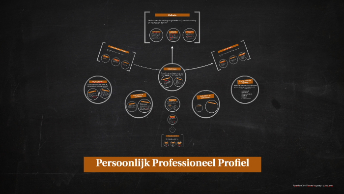 Persoonlijk Professioneel Profiel by