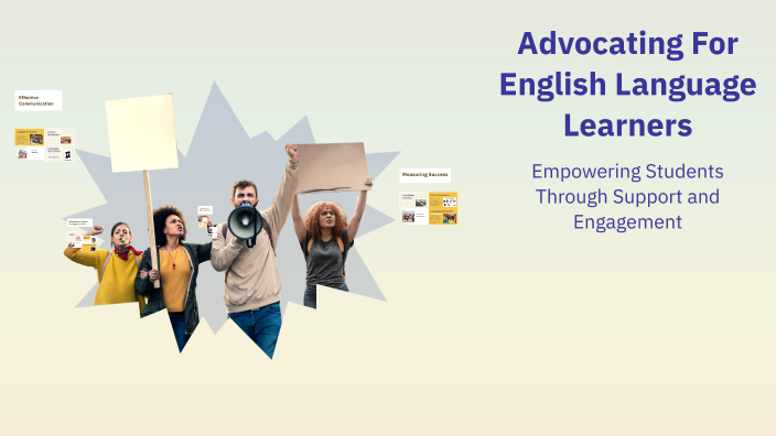 Advocating For English Language Learners By Ann Garcia On Prezi