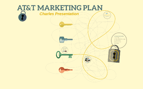 AT&T MARKETING PLAN by on Prezi