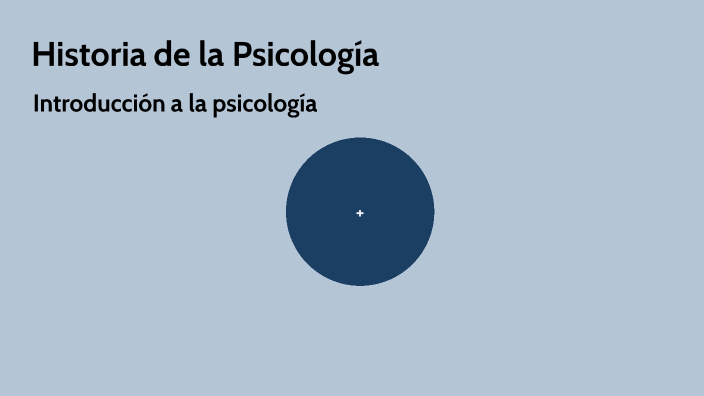 HISTORIA DE LA PSICOLOGÍA by America Paola Ramírez Valadez on Prezi