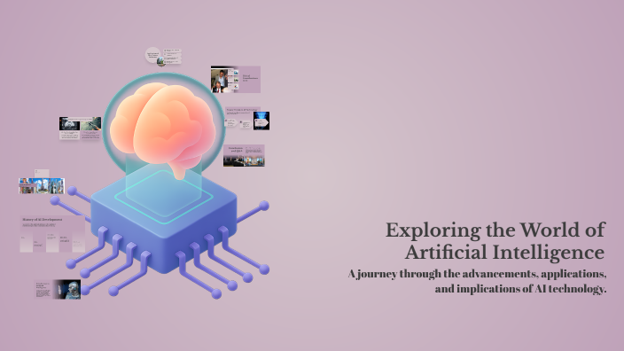 Exploring the World of Artificial Intelligence by Ankita Upadhyay on Prezi