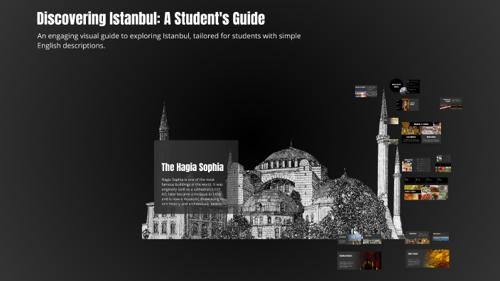 Discovering Istanbul: A Student's Guide by Kerem Balı on Prezi