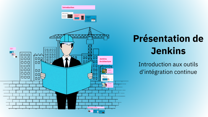 Présentation de Jenkins by U O on Prezi