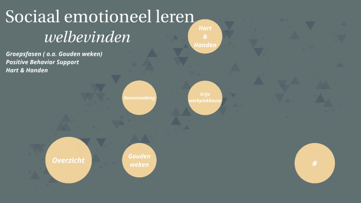 Sociaal Emotioneel Leren By Sanne Van 't Klooster On Prezi