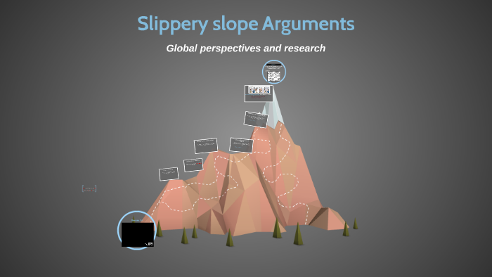 Slippery Slope Arguments By Vismaya Menon