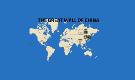 The Great Wall Of China By Liam Stoll