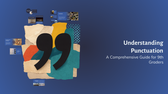 Understanding Punctuation by Kimberly Nicholson on Prezi