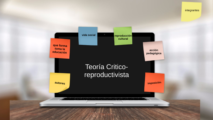 Teoria Critico Reproductivistas By Rocio Puppo On Prezi