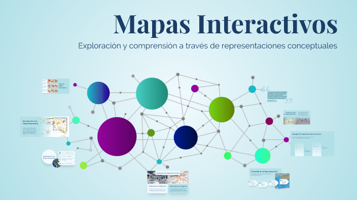 Mapas Interactivos by Francisco Ramírez on Prezi