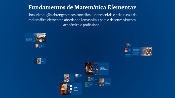 Matematica Elementl Fundamentos de Matemática Elementar by Lucas Silva on Prezi